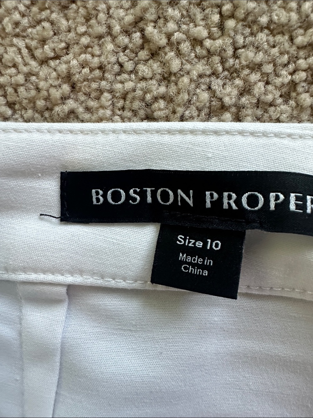 Boston Proper shorts - Picture 3 of 7